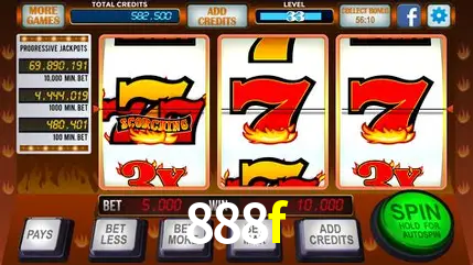 Descubra o Mundo do Cassino Online com 888f