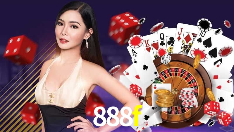 Casino Ao Vivo 888f