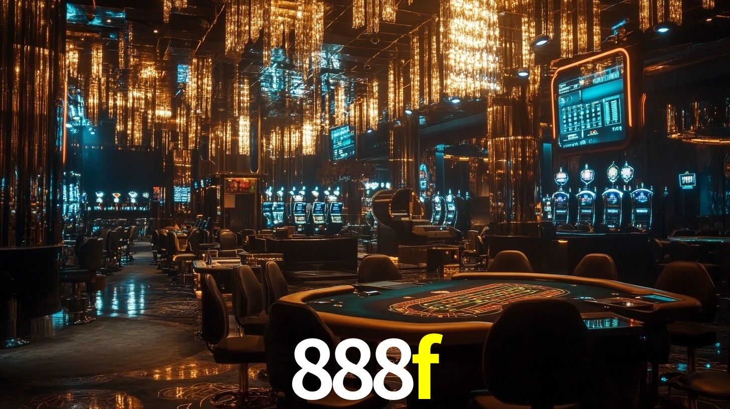 888f: A Experiência de Casino com Jogos de Mesa ao Vivo