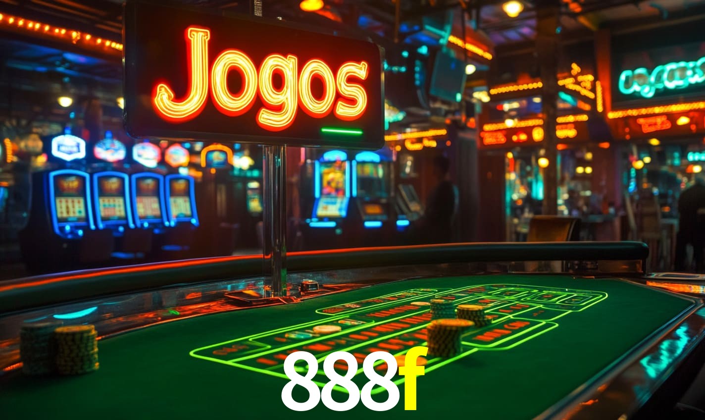 Benefícios da Conta 888f